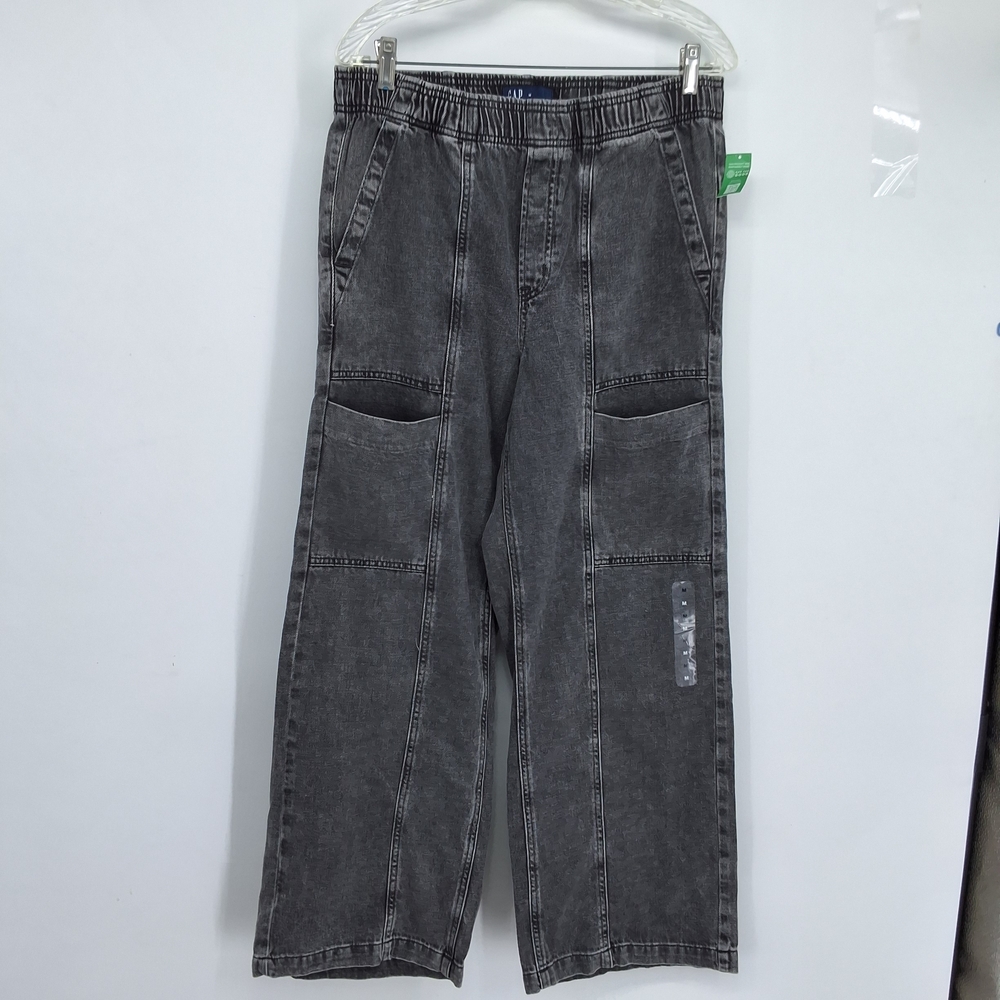 GAP Gray Cargo Pants Classic Style